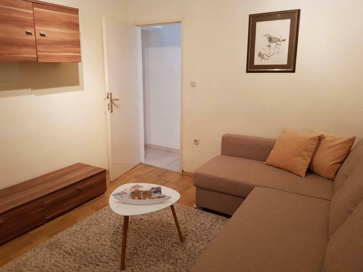 ברנה Apartment M&M מראה חיצוני תמונה